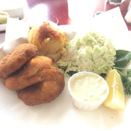 Crab Cakes