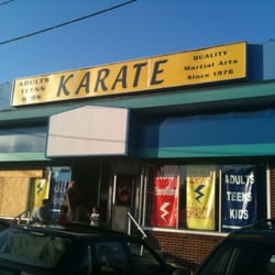 Kearney's American Karate