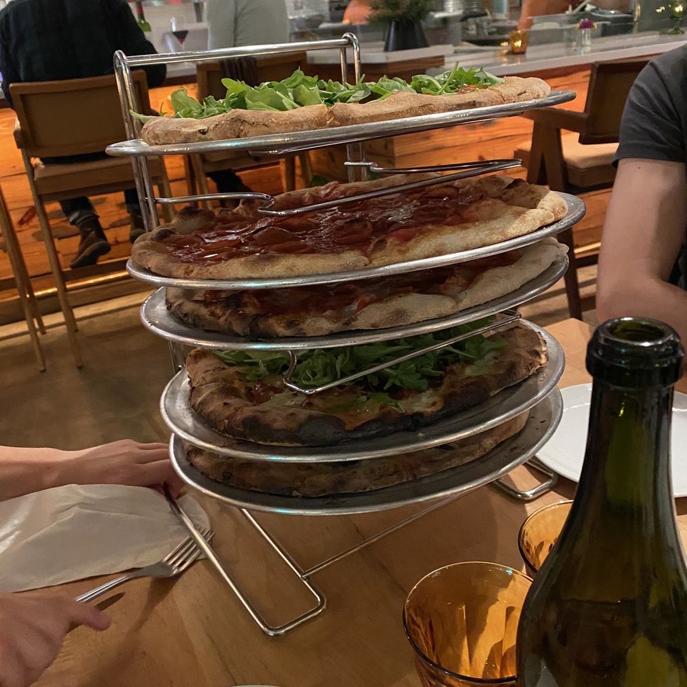 Pizzas for the family Pizzas for the family