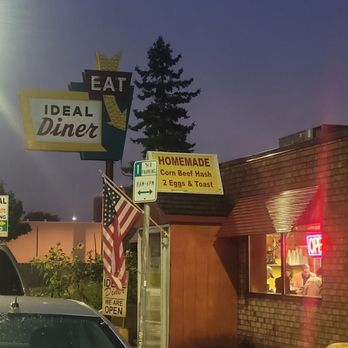 Ideal Diner - Small but good food - Diners Near Me - Minneapolis, Minnesota Ideal Diner - Small but good food - Diners Near Me - Minneapolis, Minnesota