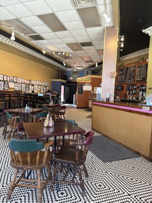 New Moon Cafe by null