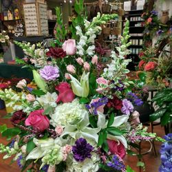 Flowers by Les'a