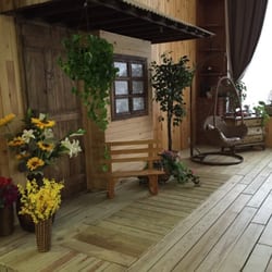 Studio i - Inside