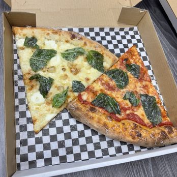 Sacred Slice - The Ghost and The Dude! Yumm - Pizza Near Me - Modesto, California