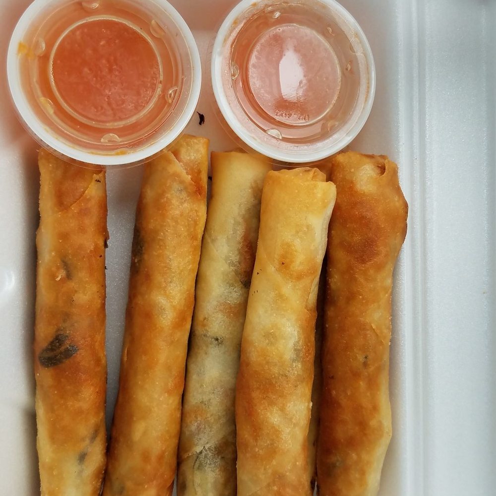 My Thai Restaurant - My vote for best vegetable spring rolls in Maryland. - Thai Near Me - Frederick, Maryland My Thai Restaurant - My vote for best vegetable spring rolls in Maryland. - Thai Near Me - Frederick, Maryland