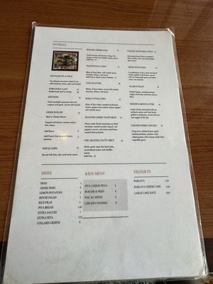 Menu photo 3 Spice Odyssey Grill Hiram, GA Menu photo 3 Spice Odyssey Grill Hiram, GA