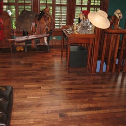 Custom Hardwood Flooring Plus - AMERICAN WALNUT HARDWOOD FLOORING