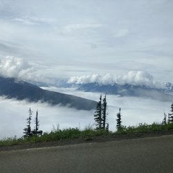 Hurricane Ridge Visitor Center
