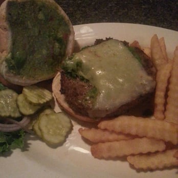 Parlor City Pub and Eatery - Guac Burger - Pubs Near Me - Cedar Rapids, Iowa