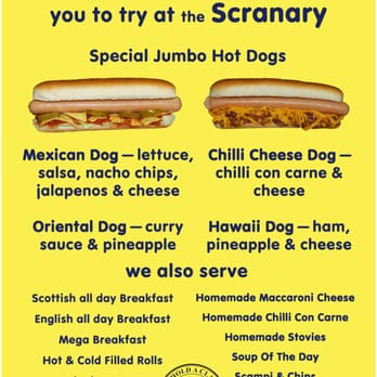 The Scranary - Cafes Near Me - Edinburgh, EDH The Scranary - Cafes Near Me - Edinburgh, EDH