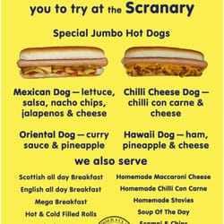 The Scranary