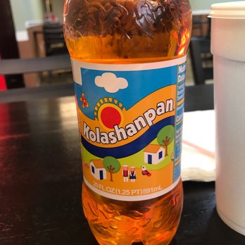 Maria's Pupuseria Restaurante - Soda drink - Salvadoran Near Me - Arlington, Texas