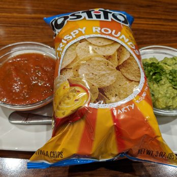 The Buffet - As soon as you sit down they bring you chips, guacamole, and salsa - Buffets Near Me - Valley Center, California