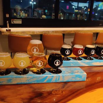 Pure Project - Carlsbad - Lovely flight - Breweries Near Me - Carlsbad, California Pure Project - Carlsbad - Lovely flight - Breweries Near Me - Carlsbad, California