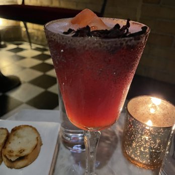 Ophelia - Resurrection drink - Cocktail Bars Near Me - New York, New York Ophelia - Resurrection drink - Cocktail Bars Near Me - New York, New York