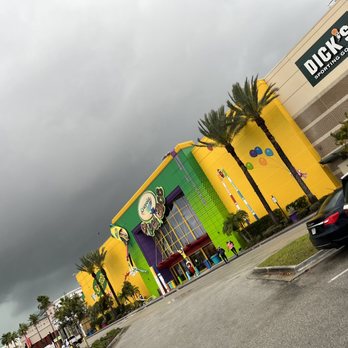 Crayola Experience - Amusement Parks Near Me - Orlando, Florida