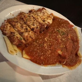 Pasto Italiano - Chicken Parmigiana with Penne - Italian Near Me - Westfield, Indiana Pasto Italiano - Chicken Parmigiana with Penne - Italian Near Me - Westfield, Indiana