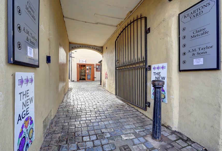 THE NEW AGE Updated September 2024 No 1 Keartons Yard, Darlington