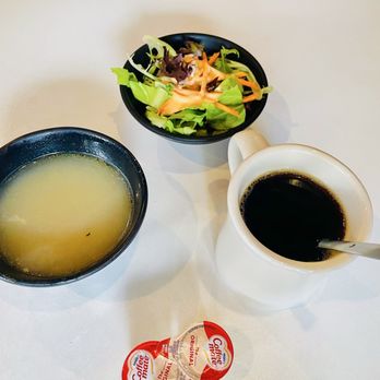 Shooting Star Cafe - Soup included in main meal sets. - Desserts Near Me - Oakland, California Shooting Star Cafe - Soup included in main meal sets. - Desserts Near Me - Oakland, California