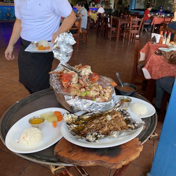 Mariscos Mazatlán - Worth the trip - Seafood Near Me - Cabo San Lucas, BCS