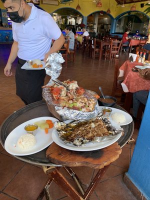 Mariscos Mazatlán by null