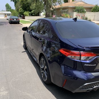 Tint LA - 2020 Corolla new tint! - Home Window Tinting Near Me Tint LA - 2020 Corolla new tint! - Home Window Tinting Near Me