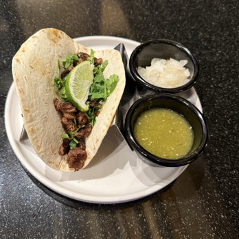 Union Mesa - Street Taco on FLOUR - Tex-Mex Near Me - Thackerville, Oklahoma
