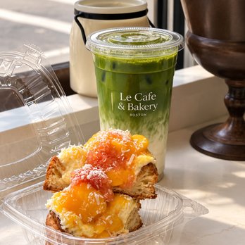 Le Cafe Bakery - Bakeries Near Me - Boston, Massachusetts Le Cafe Bakery - Bakeries Near Me - Boston, Massachusetts