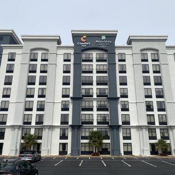 Comfort Inn - Hotels Near Me - Conover, North Carolina