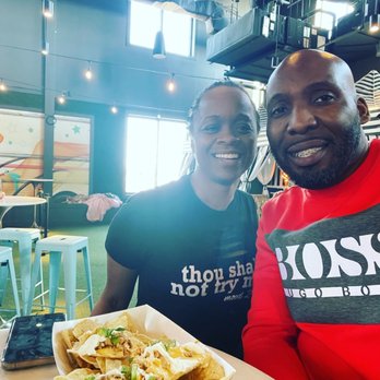 THROW Social - Nachos - Cocktail Bars Near Me - Washington, DC, District of Columbia
