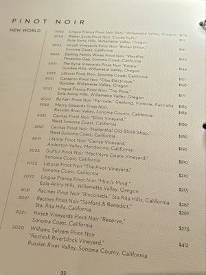 Menu photo 4 Frasca Food and Wine Boulder, CO Menu photo 4 Frasca Food and Wine Boulder, CO