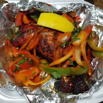 Layla's Kitchen - Tandoori chicken - Indian Near Me - Columbus, Ohio