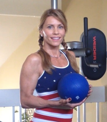 Sherry Winslow Fitness and Nutrition Logo