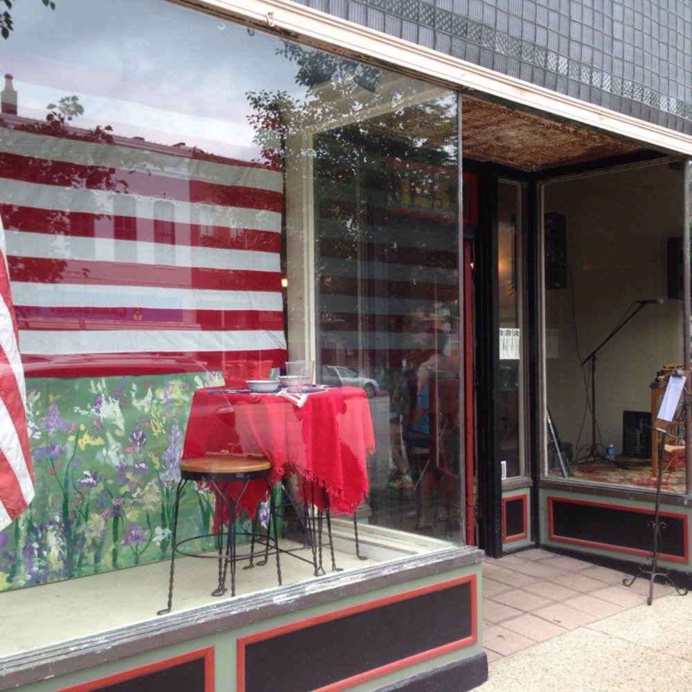 Red Bicycle Hall - Venues & Event Spaces Near Me - Madison, Indiana Red Bicycle Hall - Venues & Event Spaces Near Me - Madison, Indiana