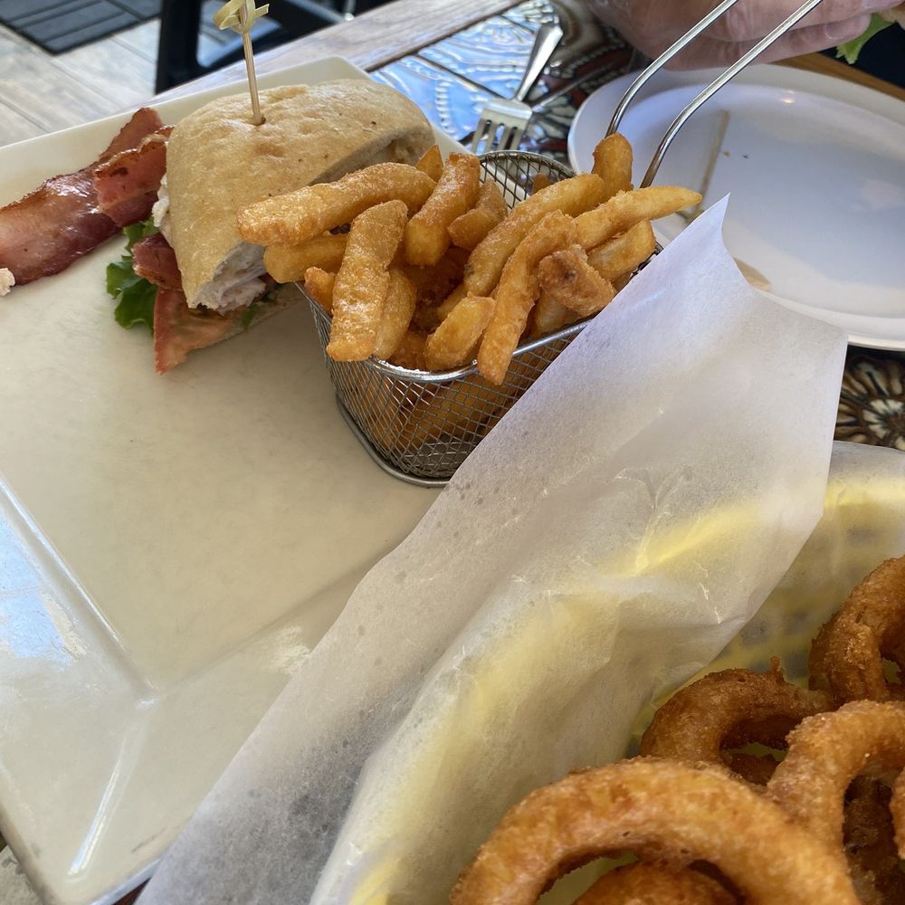 The Grill - Sandwiches were really good but those fries and onion rings!! - American Near Me - Lone Pine, California The Grill - Sandwiches were really good but those fries and onion rings!! - American Near Me - Lone Pine, California