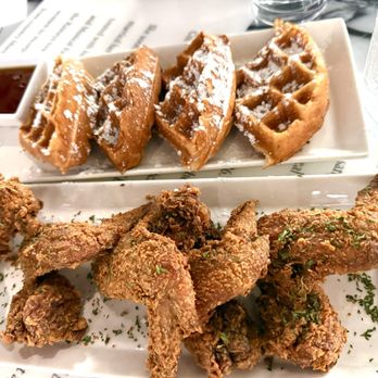 Soul Shack - Look at the crunch on the chicken crispy golden brown - Southern Near Me - Cedar Hill, Texas Soul Shack - Look at the crunch on the chicken crispy golden brown - Southern Near Me - Cedar Hill, Texas