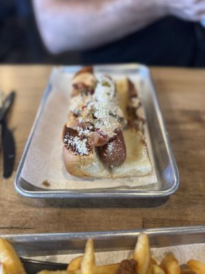 Dog Haus Biergarten by null