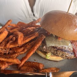 Tavern in the Square - Tavern Burger* **