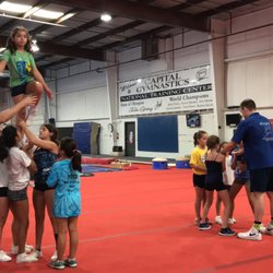 Capital Gymnastic National Training Center