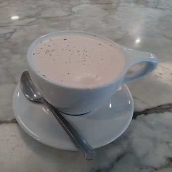 Olive & Thyme - Thai Tea Latte ! - Sandwiches Near Me - Toluca Lake, California Olive & Thyme - Thai Tea Latte ! - Sandwiches Near Me - Toluca Lake, California