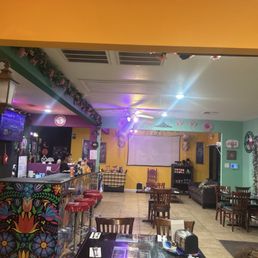 Lobby and restaurant