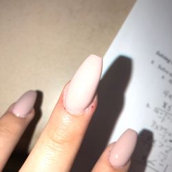 B Nails - Cuts and infection