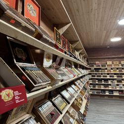 Vip smoke shop