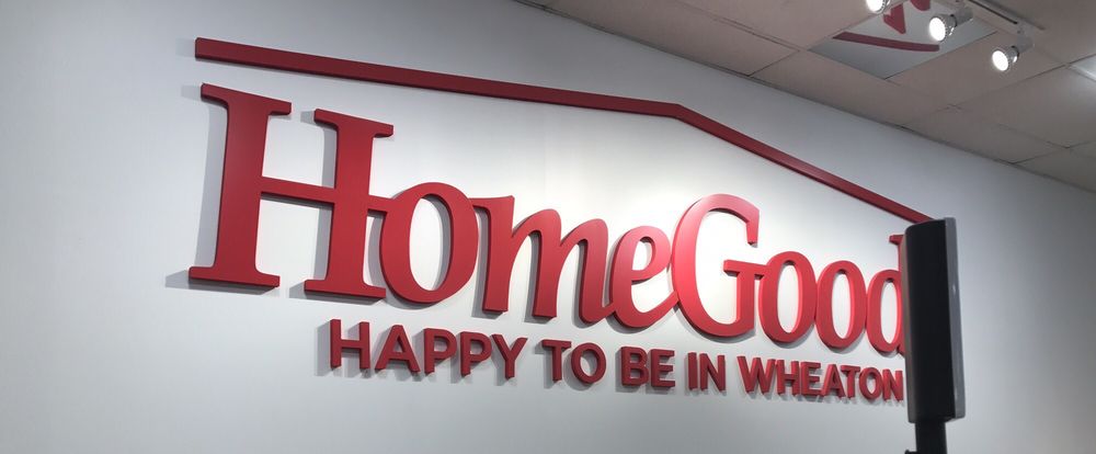 Homegoods Danada Square West Wheaton Il