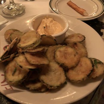 Bar Six - Zucchini Chips - French Near Me - New York, New York
