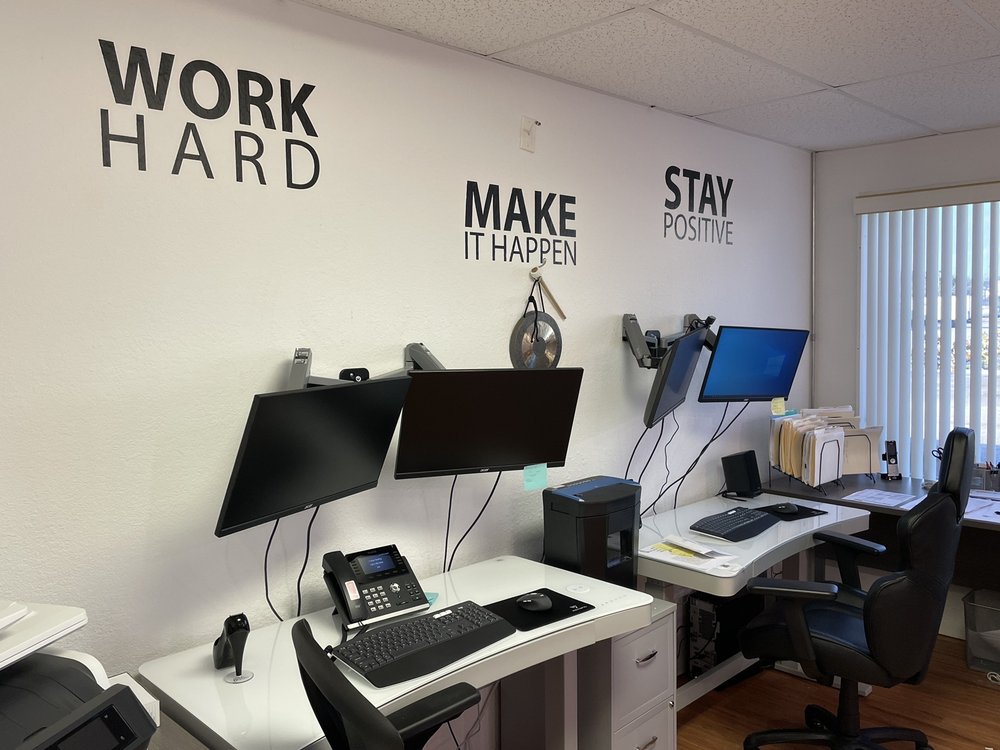 Slide of Three Guys Roofing