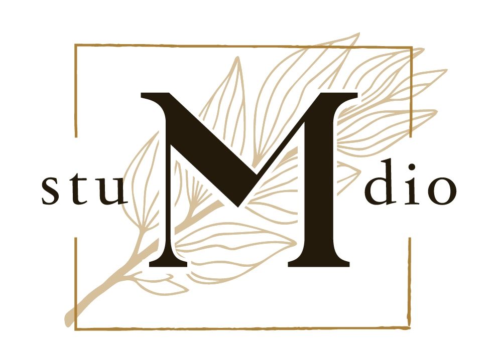 Studio M Hair Design Logo