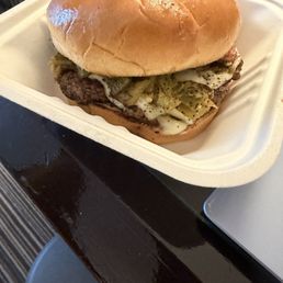 Duke City Smash Burger Duke City Smash Burger