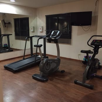 Argenta Tower Retiro - Fitness room - Hotels Near Me - Buenos Aires, C