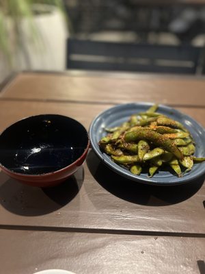 Bamboo Sushi by null